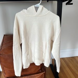 Aritzia TNA Cashwool Hoodie
